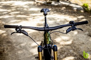 Probamos la Giant Reign E+ 0 Pro: una oruga subiendo, un cohete bajando