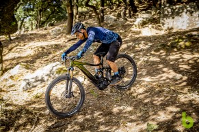 Probamos la Giant Reign E+ 0 Pro: una oruga subiendo, un cohete bajando