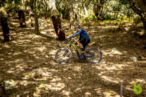 Probamos la Giant Reign E+ 0 Pro: una oruga subiendo, un cohete bajando