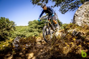 Probamos la Giant Reign E+ 0 Pro: una oruga subiendo, un cohete bajando