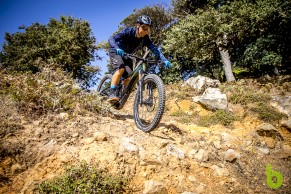 Probamos la Giant Reign E+ 0 Pro: una oruga subiendo, un cohete bajando