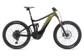 Probamos la Giant Reign E+ 0 Pro: una oruga subiendo, un cohete bajando