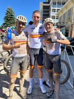Simon Andreassen and Mona Mitterwallner win a XCM World Championship 2024 dominated by XCO riders