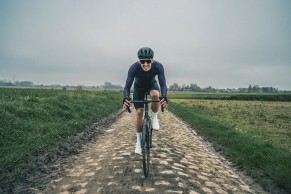 The new Van Rysel clothing collection is inspired by the classics