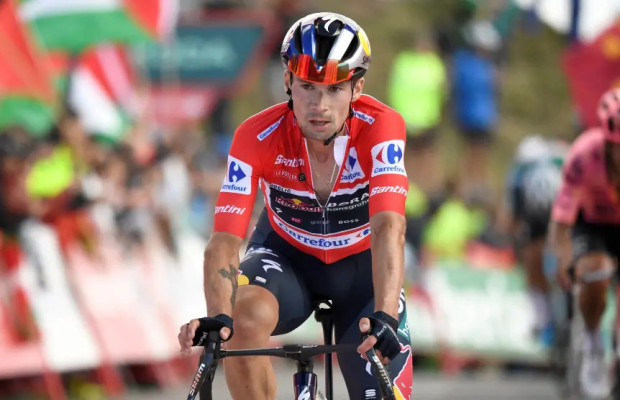 Roglic does not seem willing to work for Pogacar in the World Championships