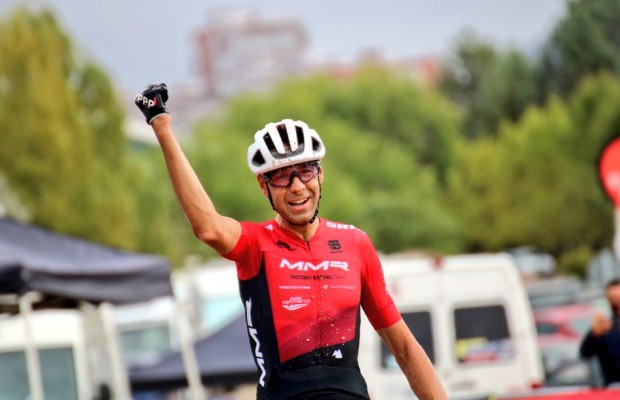 David Valero y Rocío del Alba, Campeones de España XCO 2020