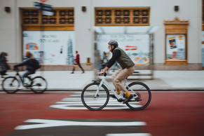 SCOTT Silence eRIDE, un vélo urbain aussi élégant que sophistiqué
