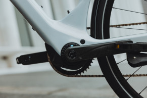 SCOTT Silence eRIDE, un vélo urbain aussi élégant que sophistiqué