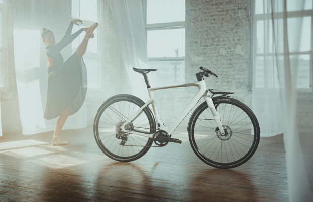 SCOTT Silence eRIDE, una bici urbana tan elegante como sofisticada