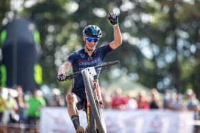 Braidot y Lechner se proclaman Campeones de Italia XCO 2020