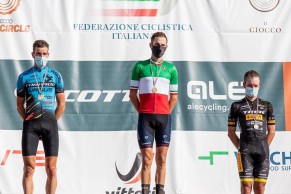 Braidot y Lechner se proclaman Campeones de Italia XCO 2020