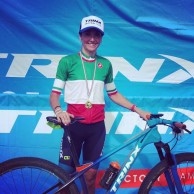 Braidot y Lechner se proclaman Campeones de Italia XCO 2020