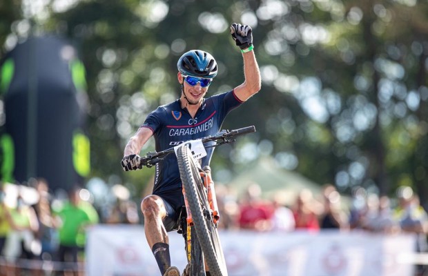 Braidot y Lechner se proclaman Campeones de Italia XCO 2020