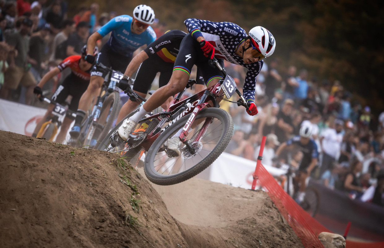 All about the XCO/XCC World Cup in Lake Placid 2024