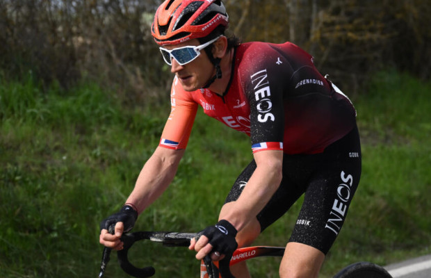 Le secret de Geraint Thomas pour maintenir la motivation pendant de nombreuses années