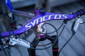 Scott Spark Supersonic, Schurter's MTB for the World Cup and the World Championships