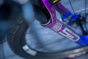 Scott Spark Supersonic, Schurter's MTB for the World Cup and the World Championships