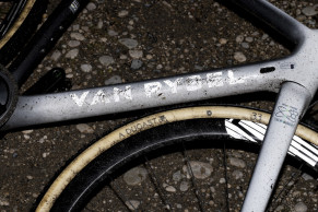 Van Rysel présente le RCX II Pro Édition 'North Star': prête à gagner dans la boue