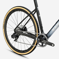 Van Rysel présente le RCX II Pro Édition 'North Star': prête à gagner dans la boue