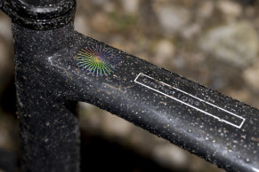 Van Rysel présente le RCX II Pro Édition 'North Star': prête à gagner dans la boue