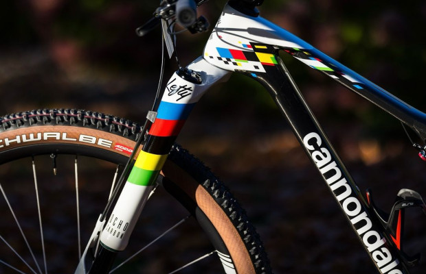 Nouveau Cannondale Scalpel pour le Champion du Monde XCO