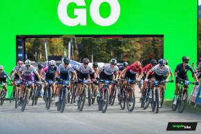 Sina Frei regresa a los más alto y gana el Short Track en Lake Placid