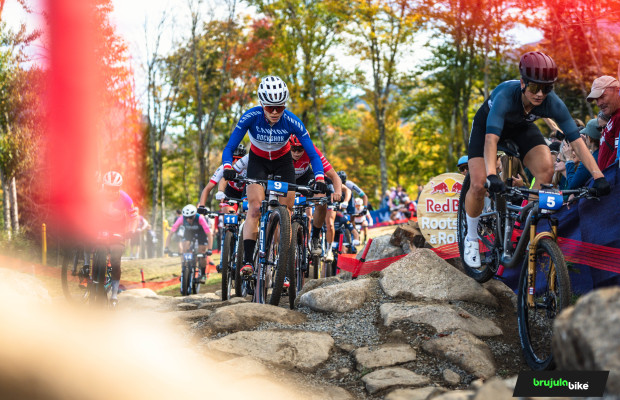 Sigue en directo la Copa del Mundo XCO femenina de Lake Placid