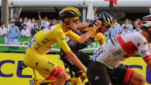 ¿Quién es Tadej Pogacar?