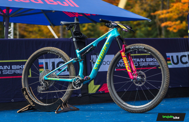 Le Specialized Epic 8 remporte tout à Lake Placid
