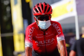 Nairo Quintana defends himself against accusations of doping