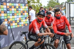 Nairo Quintana defends himself against accusations of doping