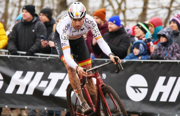 Esta es la Selección Española para el Campeonato del Mundo de Gravel