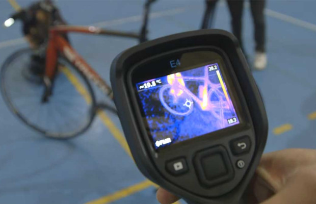 The UCI offers monetary rewards for information on technological doping