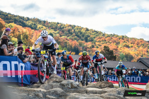 Schedule and how to watch the Mont-Sainte-Anne XCO World Cup