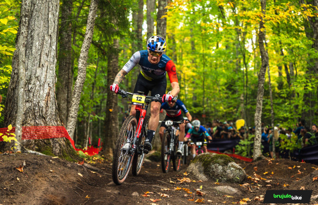 Heure et lieu pour regarder la Coupe du monde XCO du Mont-Sainte-Anne