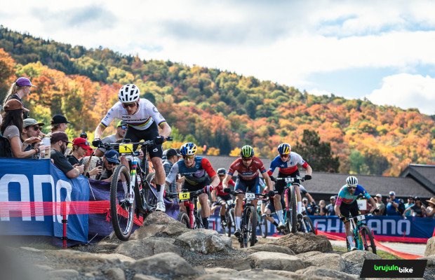 2025 MTB Calendar: World Cup and World Championships XCO/XCC