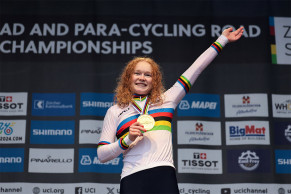 Campeonato del Mundo Gravel 2024: horarios, favoritos y dónde ver