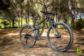 We tested the new Scott Spark 900 RC COMP, a world champion for just over 3.000€