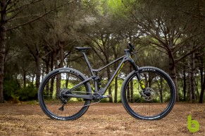 We tested the new Scott Spark 900 RC COMP, a world champion for just over 3.000€