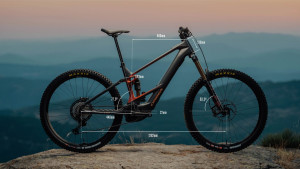 The Orbea Wild 2025 is completely renewed
