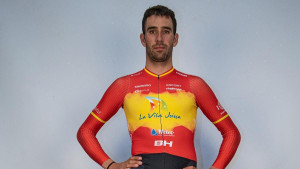 Felipe Orts estrena equipo para la temporada de CX