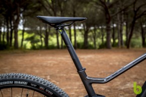 We tested the new Scott Spark 900 RC COMP, a world champion for just over 3.000€