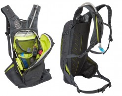 Mochila de hidratación