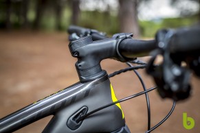 We tested the new Scott Spark 900 RC COMP, a world champion for just over 3.000€