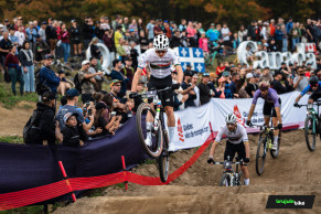 Victor Koretzky gana la Copa del Mundo Mont-Sainte-Anne XCC y se lleva la General