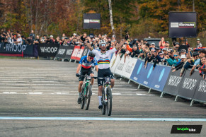 Victor Koretzky gana la Copa del Mundo Mont-Sainte-Anne XCC y se lleva la General