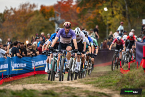 Victor Koretzky gana la Copa del Mundo Mont-Sainte-Anne XCC y se lleva la General