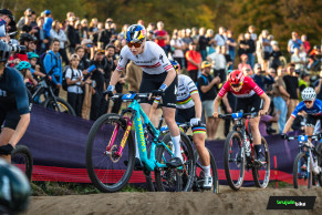 Sina Frei gana el Short Track de la Copa del Mundo de Mont-Sainte-Anne