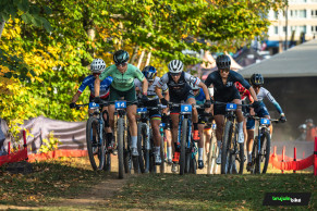 Sina Frei gana el Short Track de la Copa del Mundo de Mont-Sainte-Anne