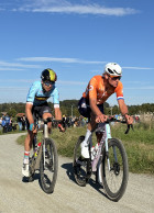 Mathieu van der Poel Campeão Mundial de Gravel 2024